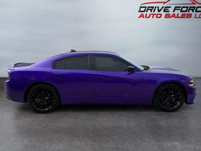 2018 Dodge Charger R/T RWD