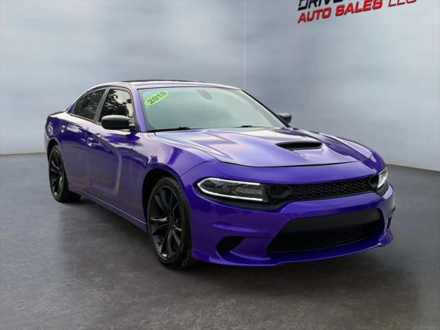 2018 Dodge Charger R/T RWD