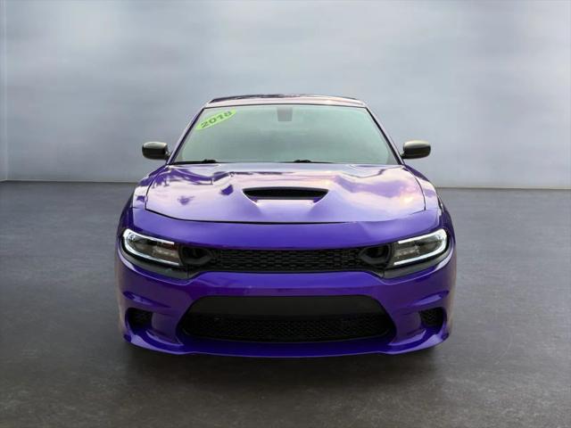 2018 Dodge Charger R/T RWD