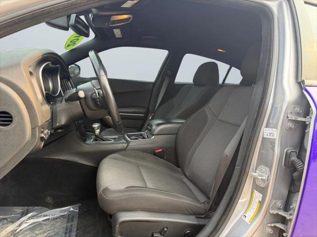 2018 Dodge Charger R/T RWD