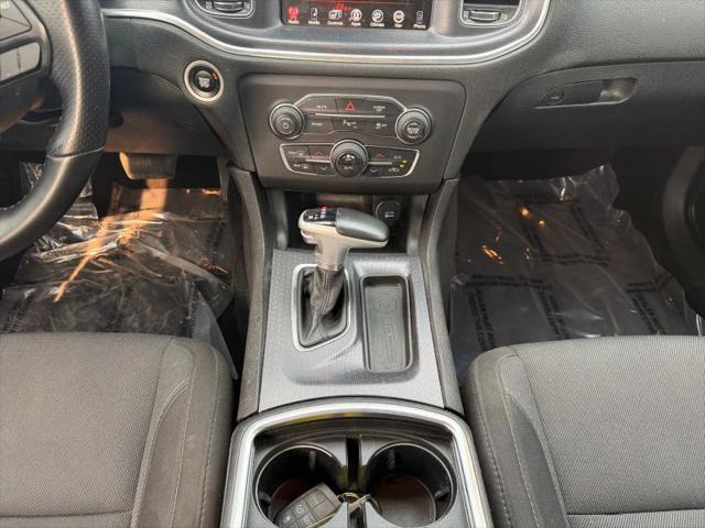 2018 Dodge Charger R/T RWD