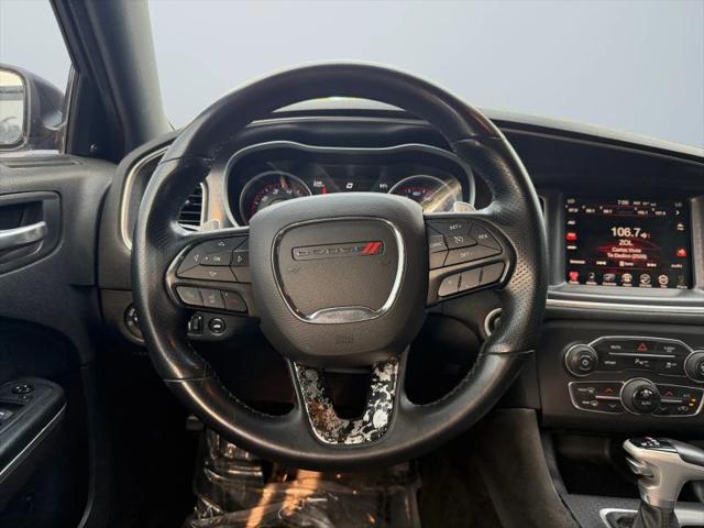 2018 Dodge Charger R/T RWD