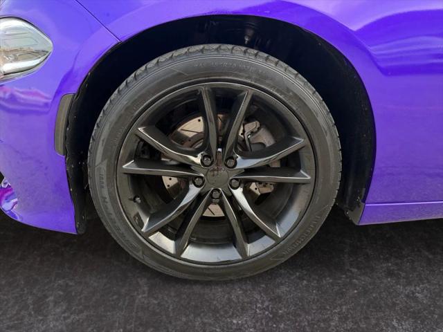 2018 Dodge Charger R/T RWD