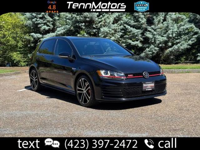 2017 Volkswagen Golf GTI Sport 4-Door for sale in Jonesborough, TN