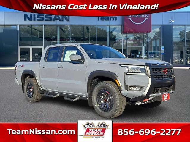 2026 Nissan Frontier Crew Cab PRO-4X 4x4 for sale in Vineland, NJ