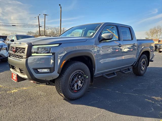 2026 Nissan Frontier Crew Cab PRO-4X 4x4