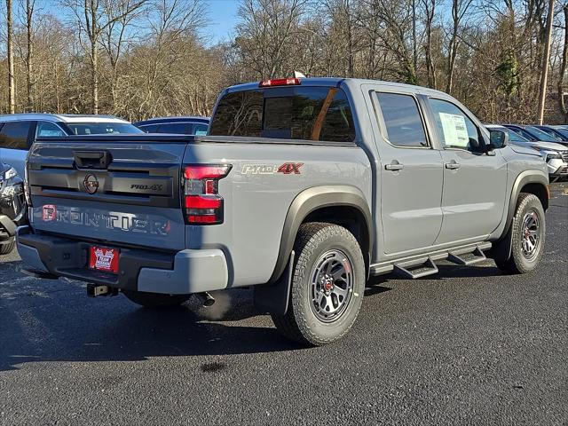 2026 Nissan Frontier Crew Cab PRO-4X 4x4