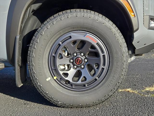 2026 Nissan Frontier Crew Cab PRO-4X 4x4