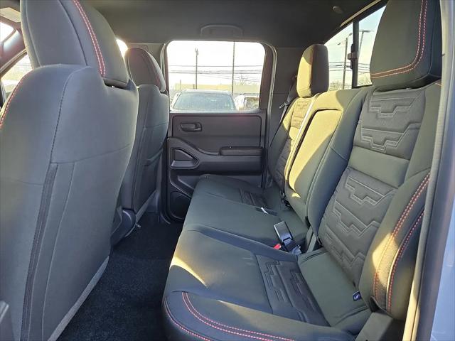 2026 Nissan Frontier Crew Cab PRO-4X 4x4