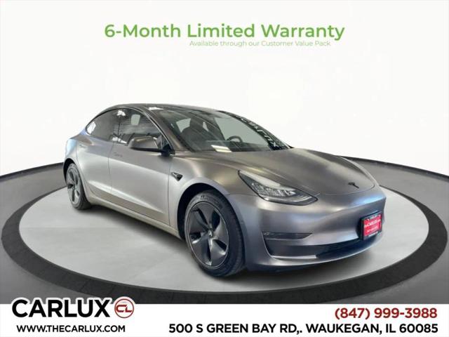 2019 Tesla Model 3 Long Range for sale in Waukegan, IL