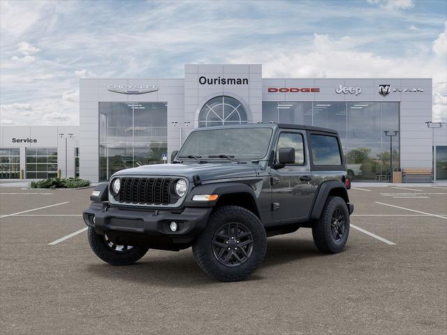 2026 Jeep Wrangler 2-Door Sport S 4x4 for sale in Clarksville, MD