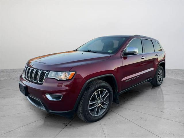 2018 Jeep Grand Cherokee Limited 4x4 for sale in Hanover, MD