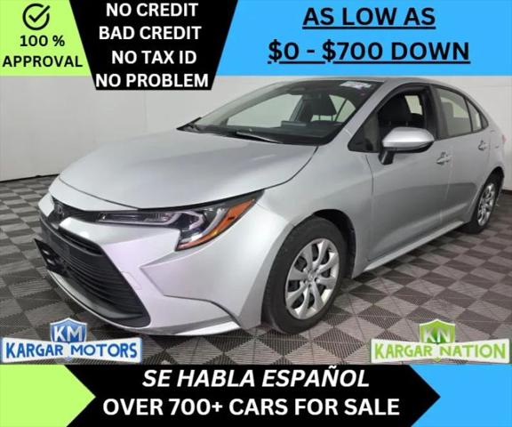 2023 Toyota Corolla LE for sale in Manassas, VA