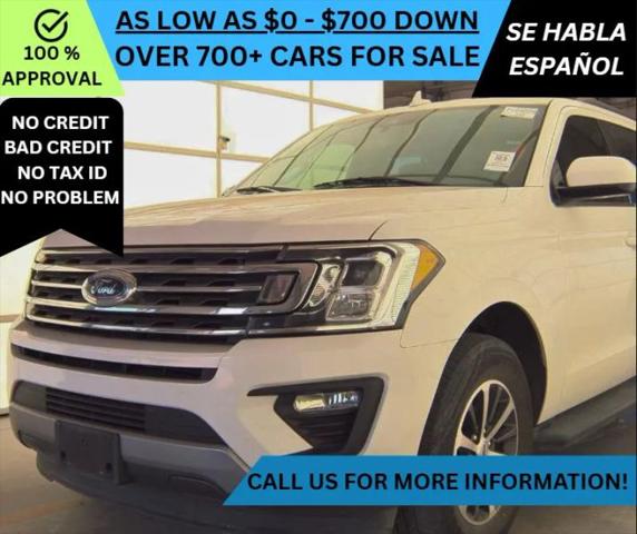 2021 Ford Expedition XLT for sale in Manassas, VA