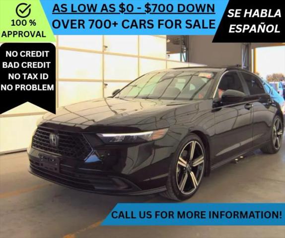 2023 Honda Accord Hybrid Sport for sale in Manassas, VA