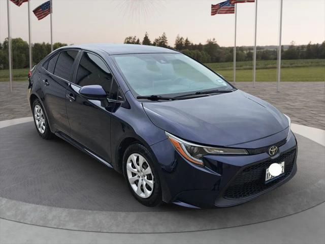 2021 Toyota Corolla LE for sale in Sugar Land, TX