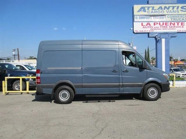 2018 Mercedes-Benz Sprinter 2500 Standard Roof V6