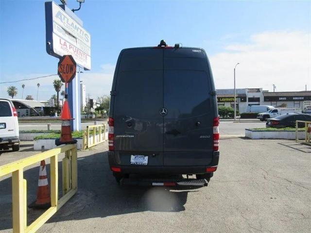 2018 Mercedes-Benz Sprinter 2500 Standard Roof V6