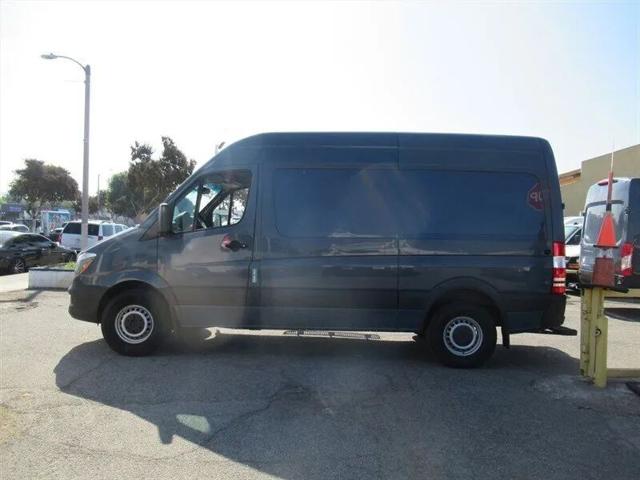 2018 Mercedes-Benz Sprinter 2500 Standard Roof V6