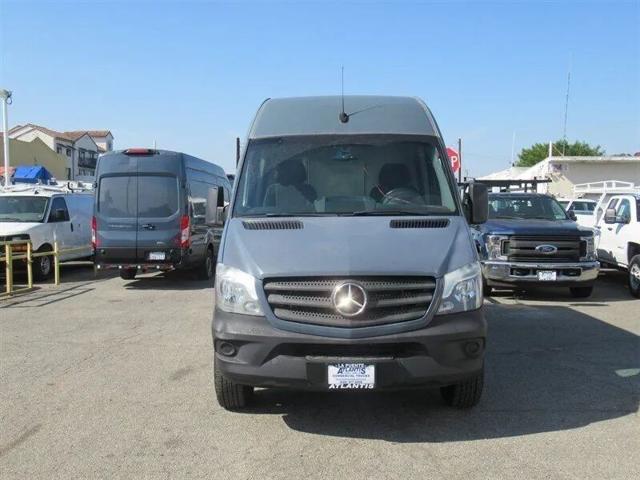 2018 Mercedes-Benz Sprinter 2500 Standard Roof V6