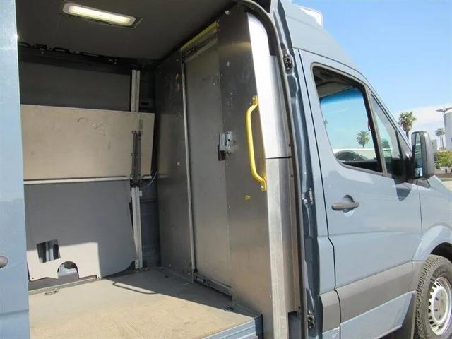 2018 Mercedes-Benz Sprinter 2500 Standard Roof V6