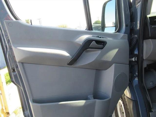 2018 Mercedes-Benz Sprinter 2500 Standard Roof V6