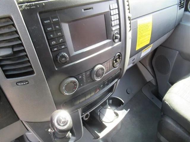 2018 Mercedes-Benz Sprinter 2500 Standard Roof V6