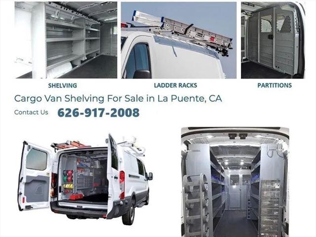 2018 Mercedes-Benz Sprinter 2500 Standard Roof V6