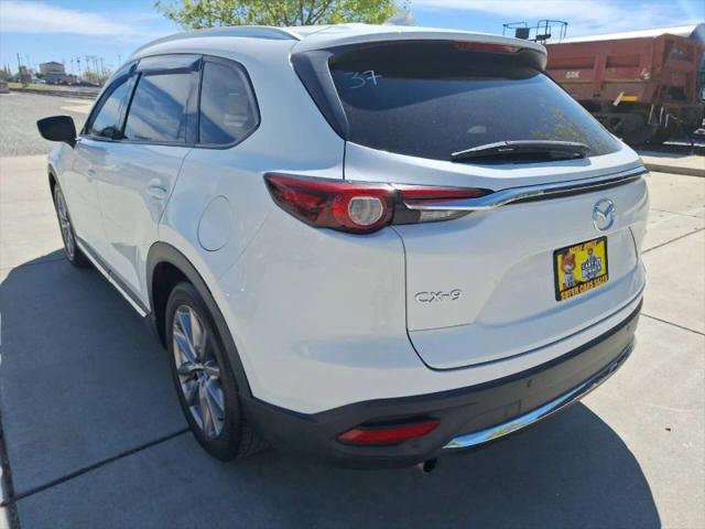 2020 Mazda CX-9 Grand Touring