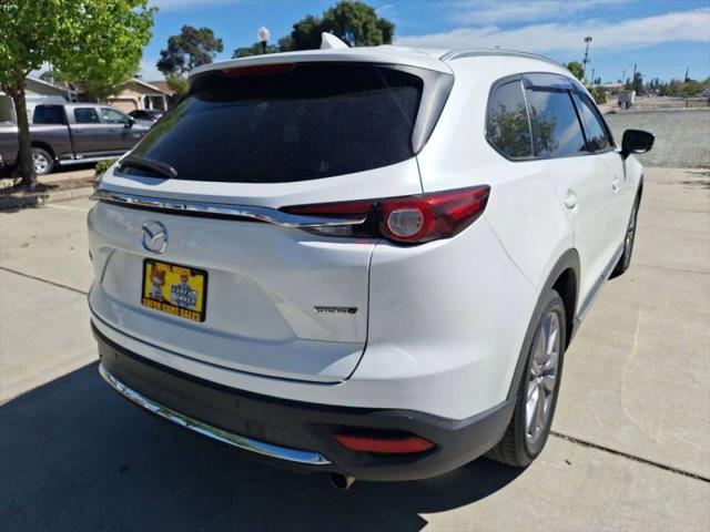 2020 Mazda CX-9 Grand Touring