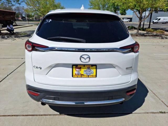 2020 Mazda CX-9 Grand Touring