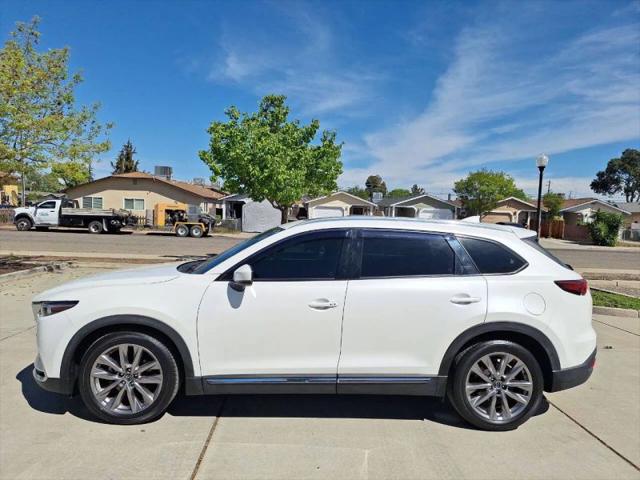 2020 Mazda CX-9 Grand Touring