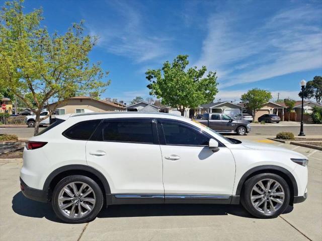 2020 Mazda CX-9 Grand Touring