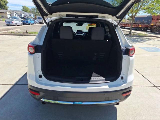 2020 Mazda CX-9 Grand Touring
