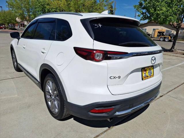2020 Mazda CX-9 Grand Touring