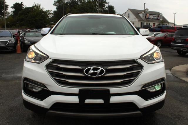 2018 Hyundai Santa Fe Sport 2.0T