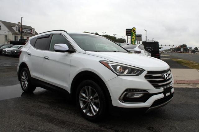 2018 Hyundai Santa Fe Sport 2.0T