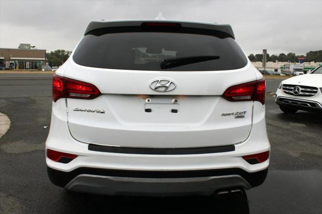 2018 Hyundai Santa Fe Sport 2.0T