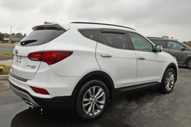 2018 Hyundai Santa Fe Sport 2.0T