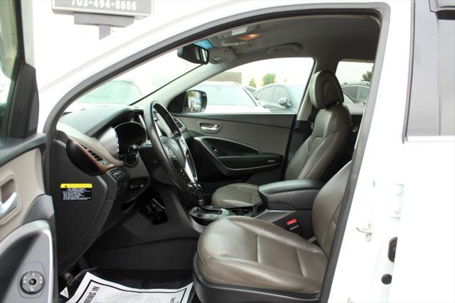 2018 Hyundai Santa Fe Sport 2.0T