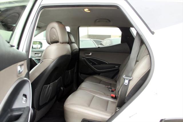 2018 Hyundai Santa Fe Sport 2.0T