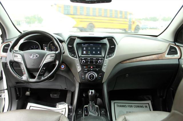 2018 Hyundai Santa Fe Sport 2.0T