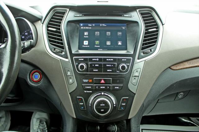 2018 Hyundai Santa Fe Sport 2.0T