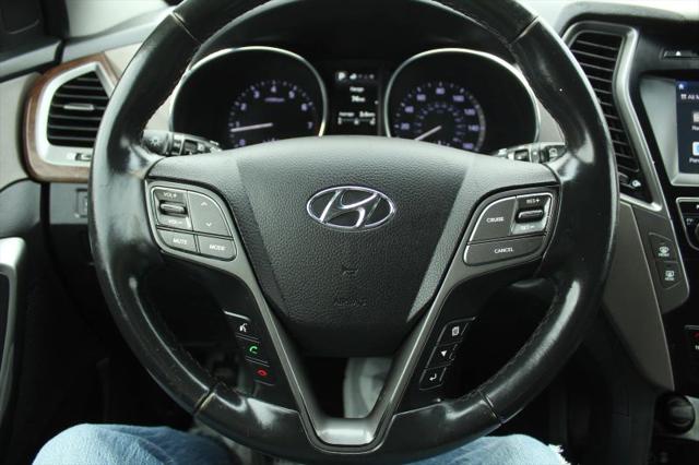 2018 Hyundai Santa Fe Sport 2.0T
