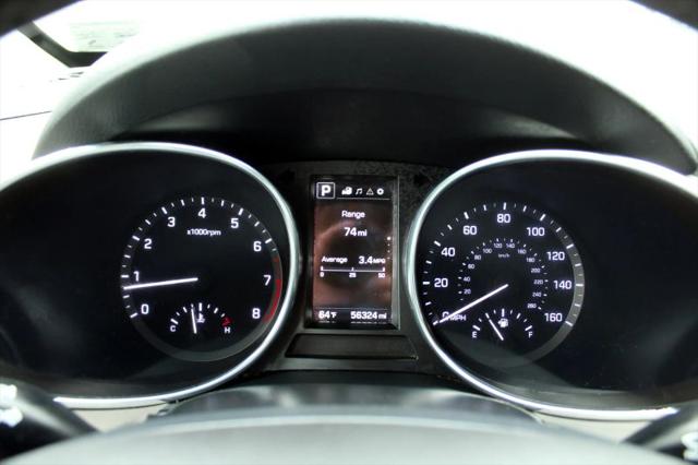 2018 Hyundai Santa Fe Sport 2.0T
