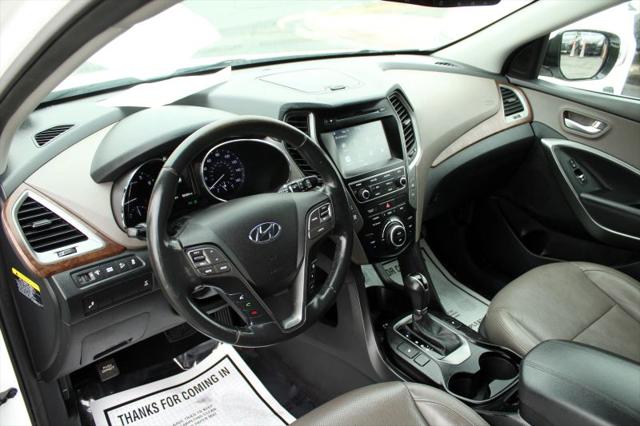 2018 Hyundai Santa Fe Sport 2.0T