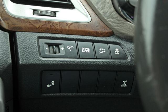 2018 Hyundai Santa Fe Sport 2.0T