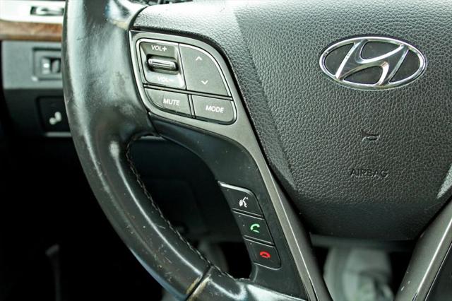 2018 Hyundai Santa Fe Sport 2.0T