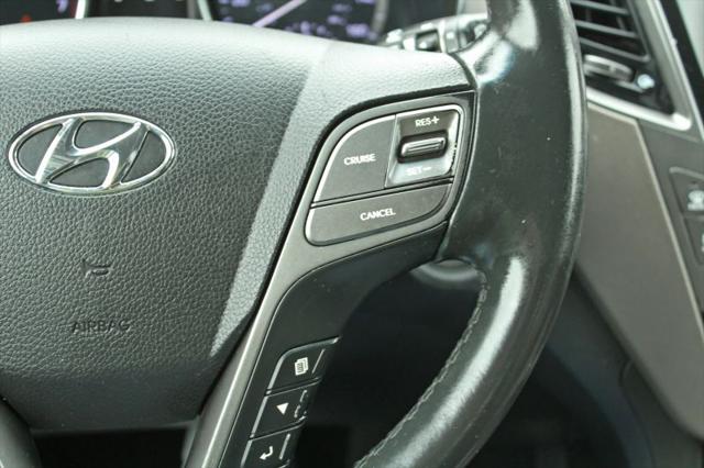 2018 Hyundai Santa Fe Sport 2.0T