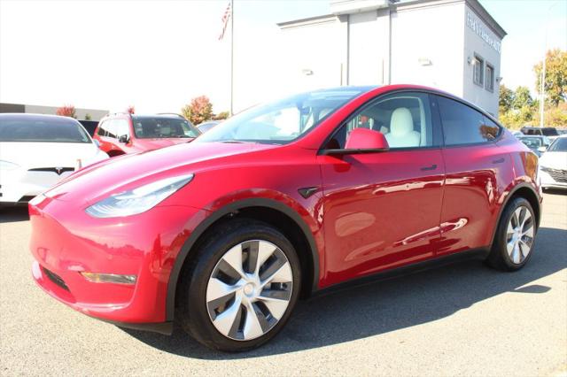 2022 Tesla Model Y Long Range Dual Motor All-Wheel Drive for sale in Woodbridge, VA